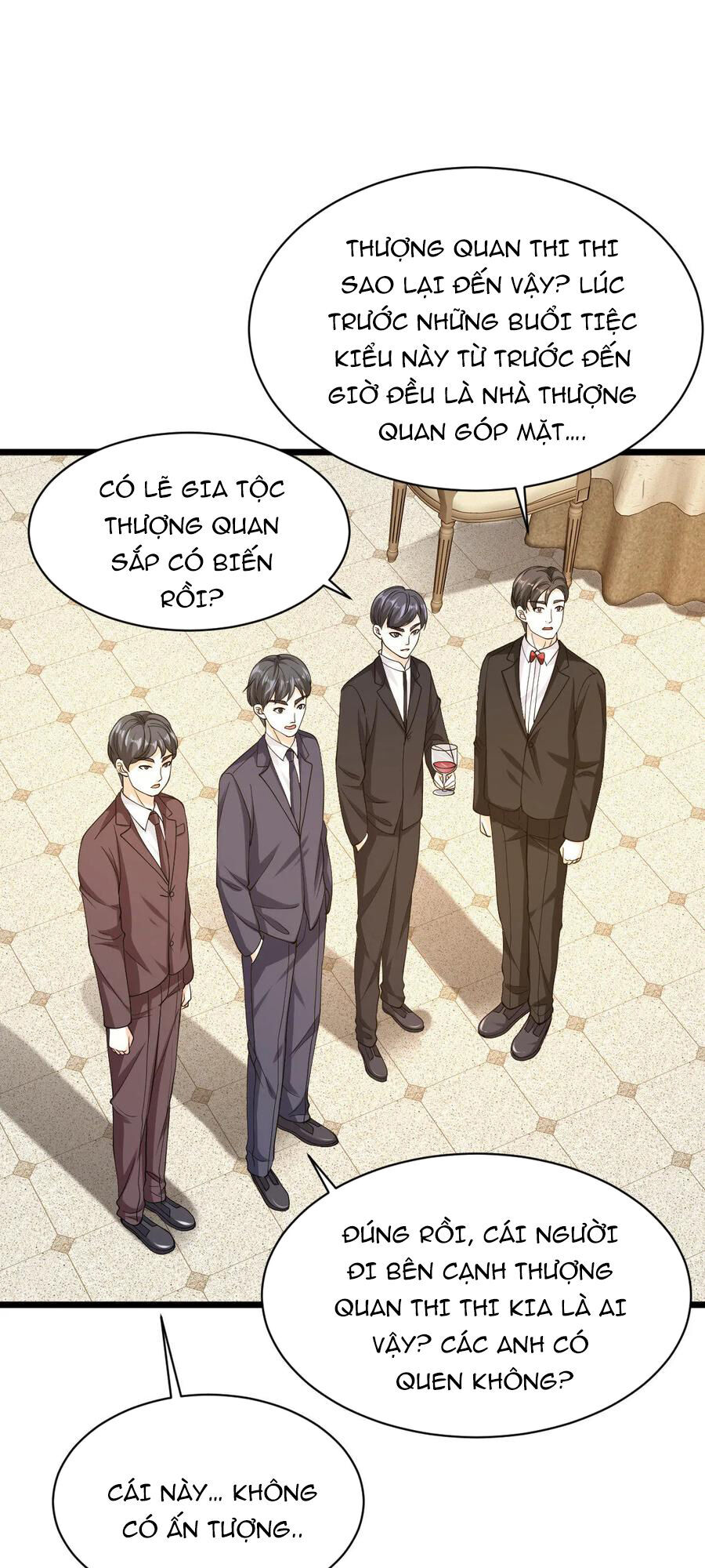 Đô Thị Tà Vương Chapter 23 - Trang 2