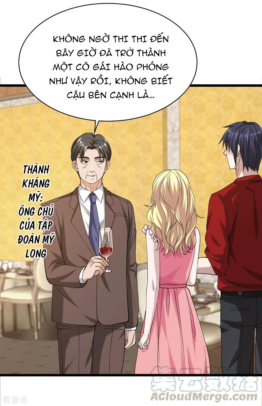 Đô Thị Tà Vương Chapter 23 - Trang 2