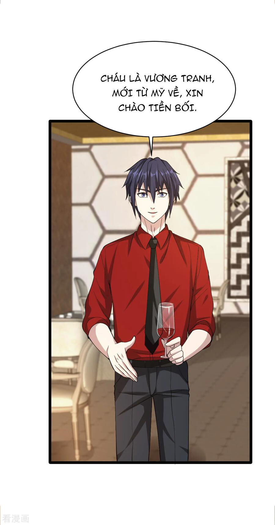 Đô Thị Tà Vương Chapter 23 - Trang 2