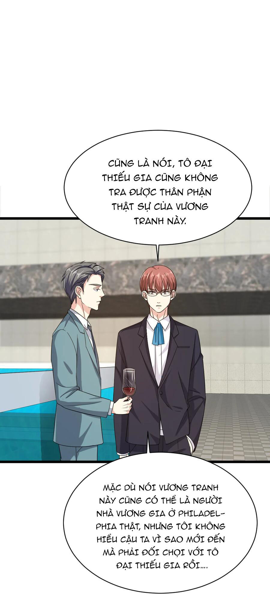 Đô Thị Tà Vương Chapter 24 - Trang 2