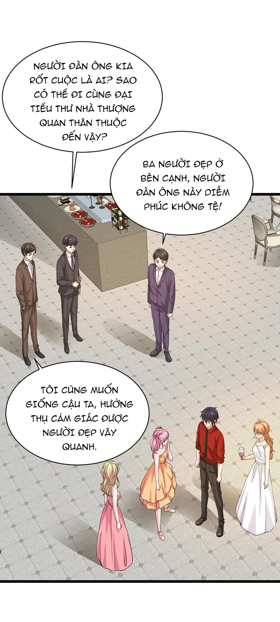 Đô Thị Tà Vương Chapter 24 - Trang 2