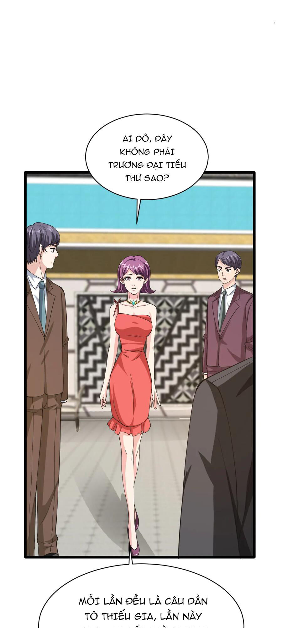 Đô Thị Tà Vương Chapter 24 - Trang 2