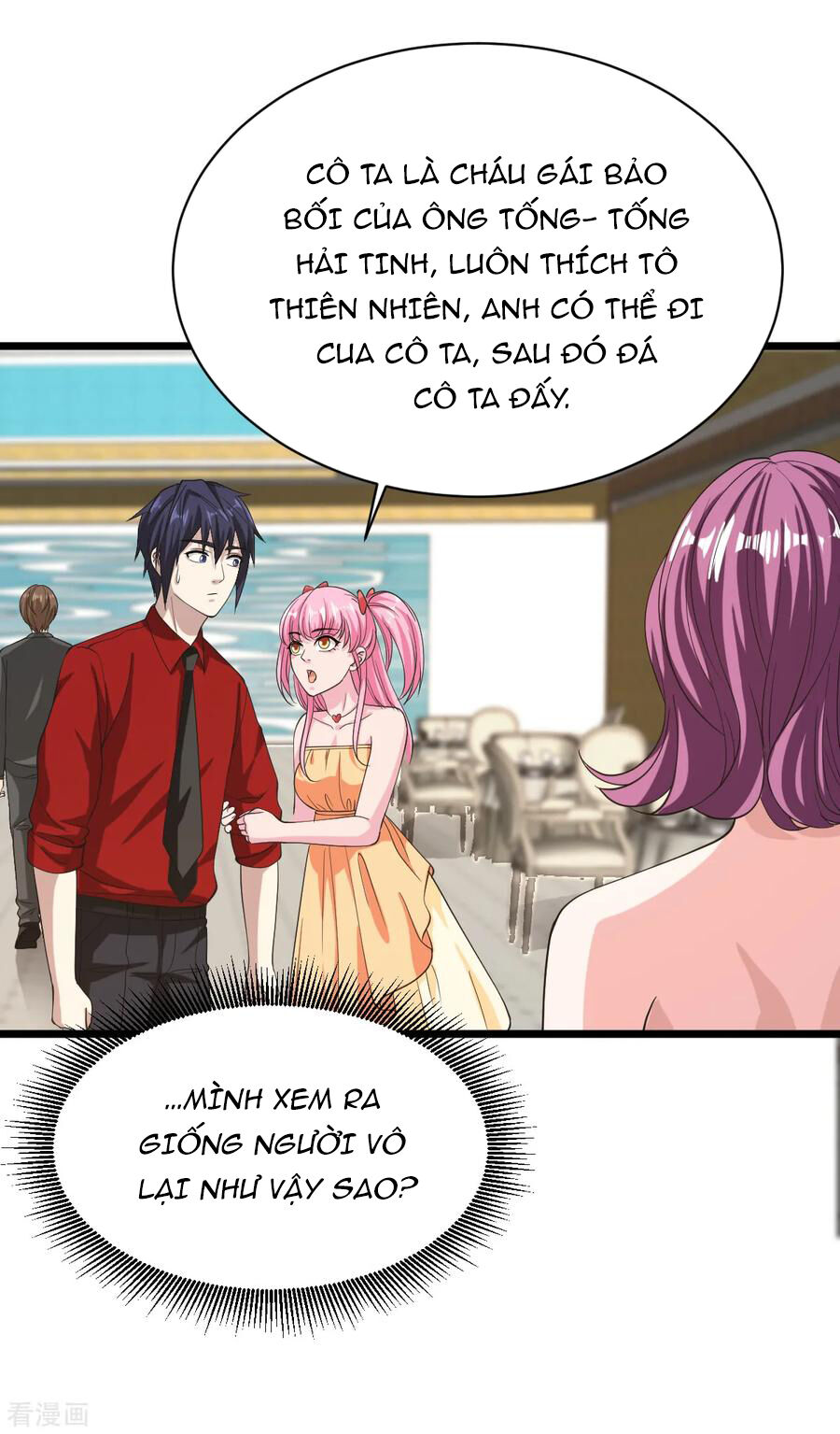 Đô Thị Tà Vương Chapter 24 - Trang 2