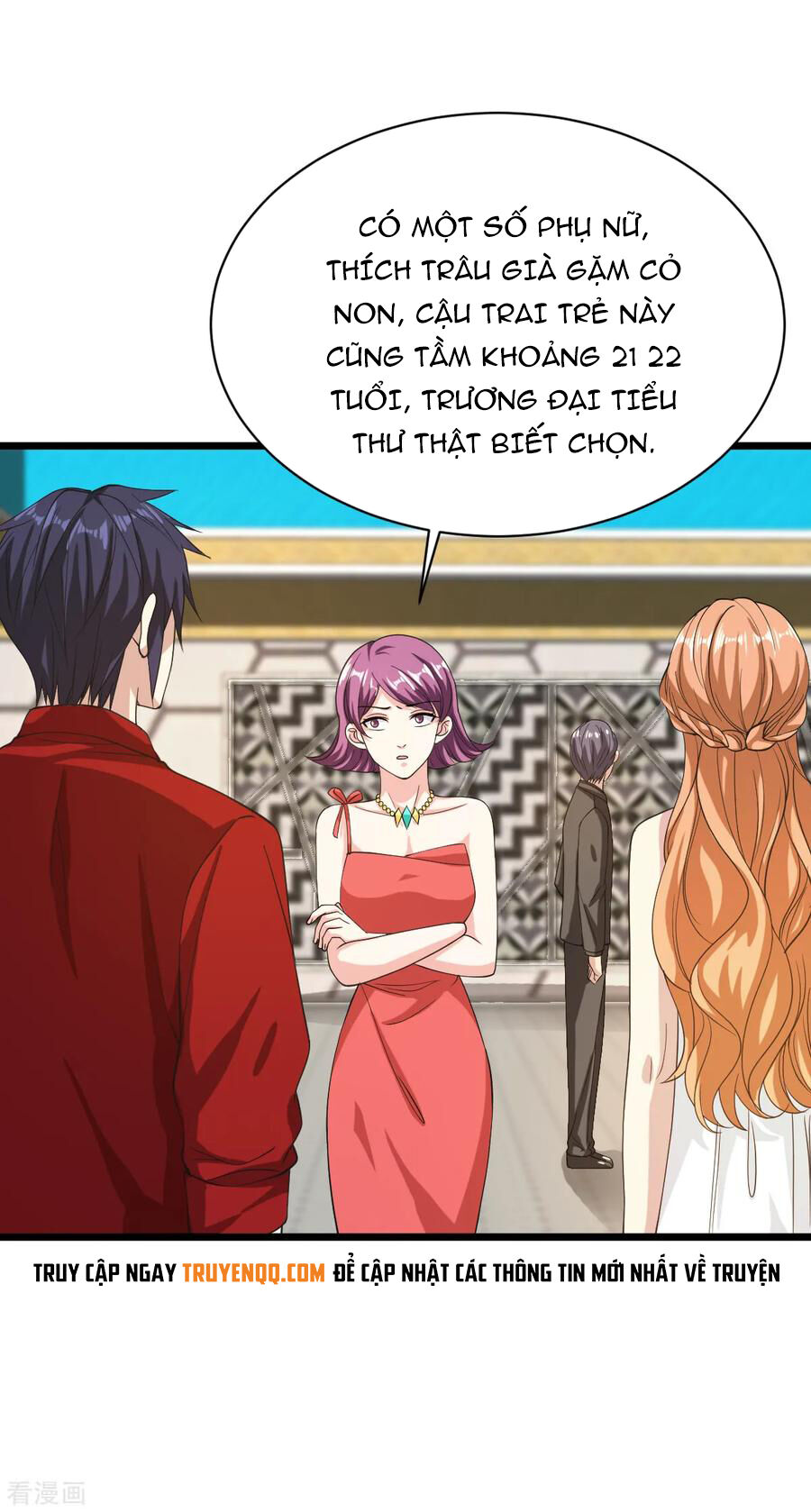 Đô Thị Tà Vương Chapter 24 - Trang 2