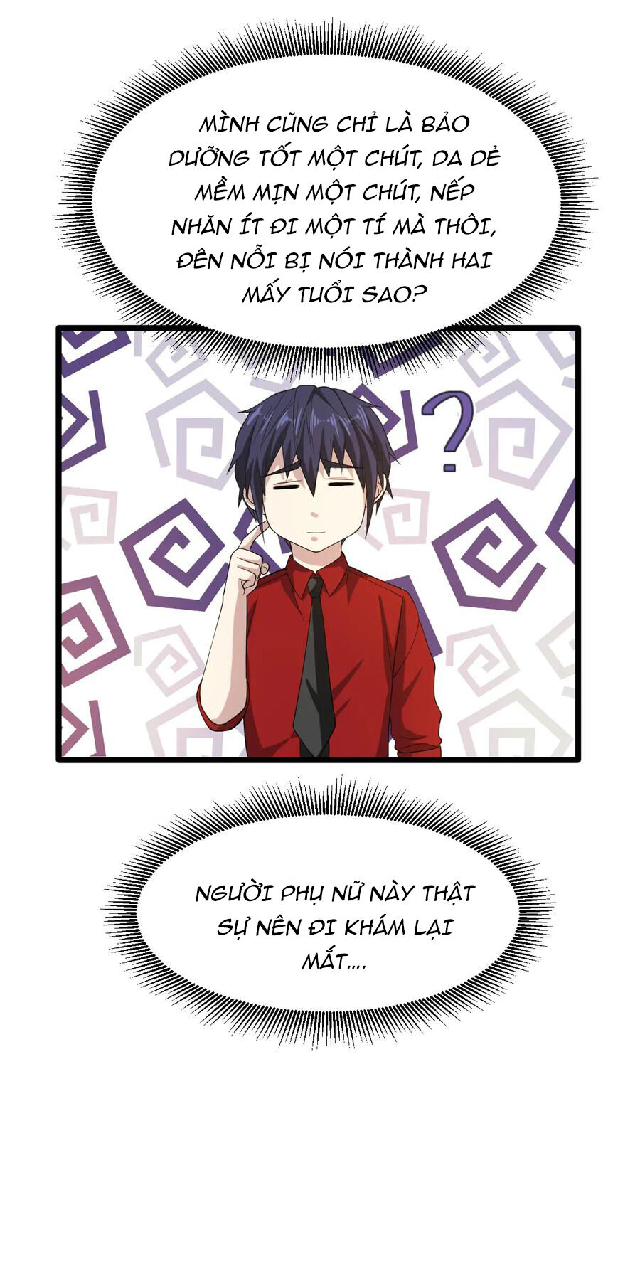 Đô Thị Tà Vương Chapter 24 - Trang 2