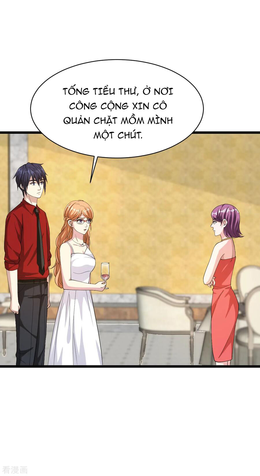 Đô Thị Tà Vương Chapter 24 - Trang 2