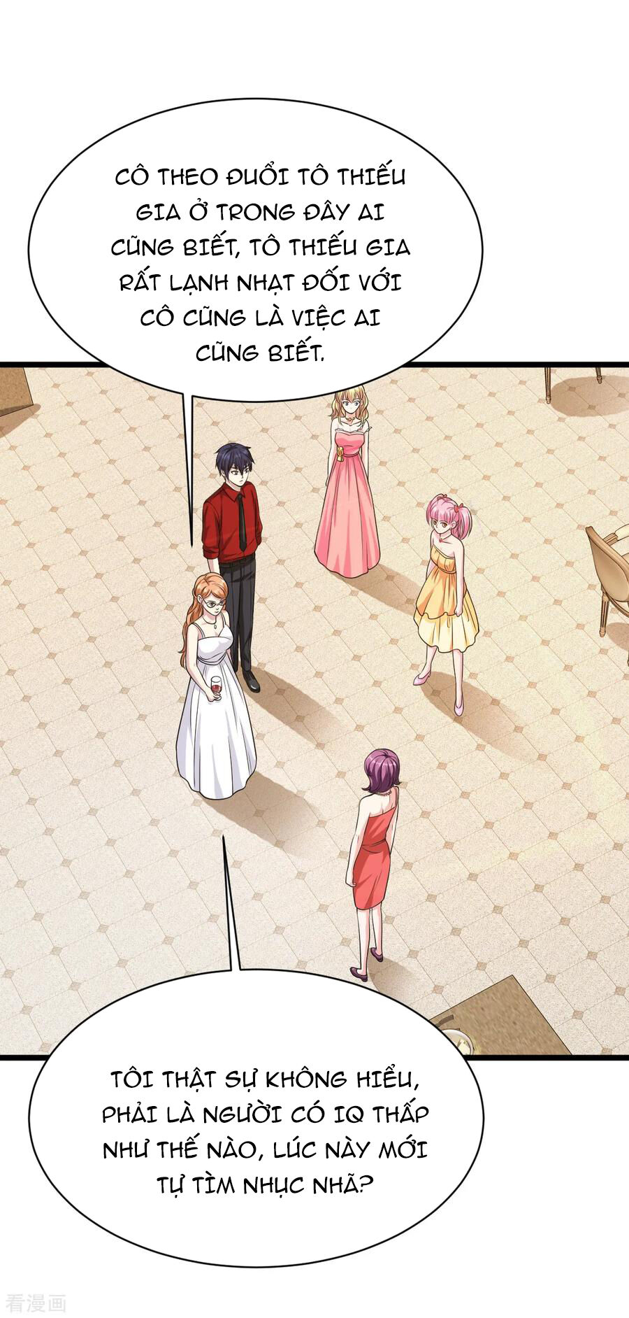 Đô Thị Tà Vương Chapter 24 - Trang 2