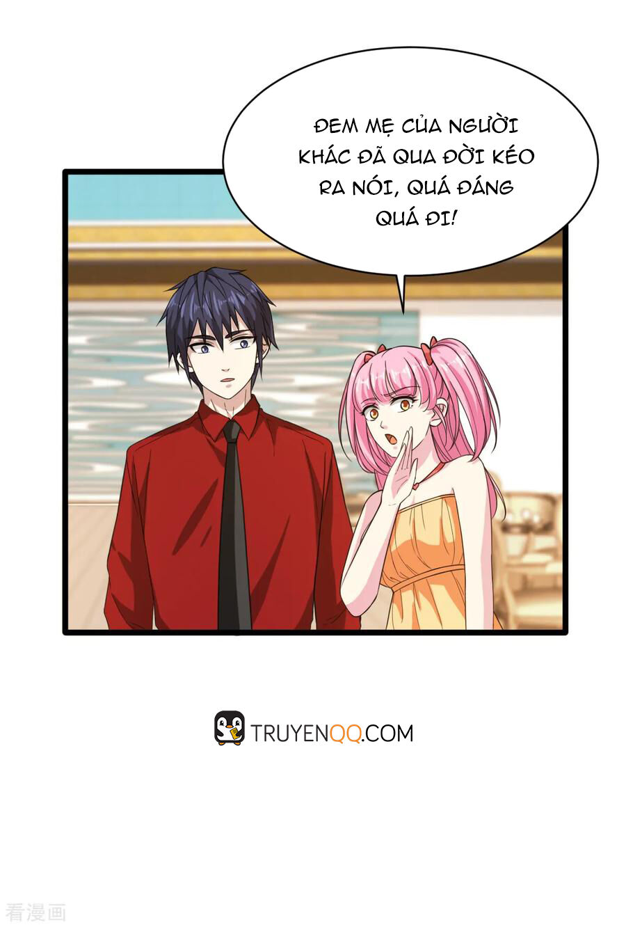 Đô Thị Tà Vương Chapter 24 - Trang 2