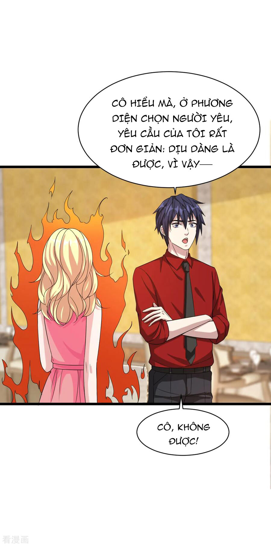 Đô Thị Tà Vương Chapter 24 - Trang 2