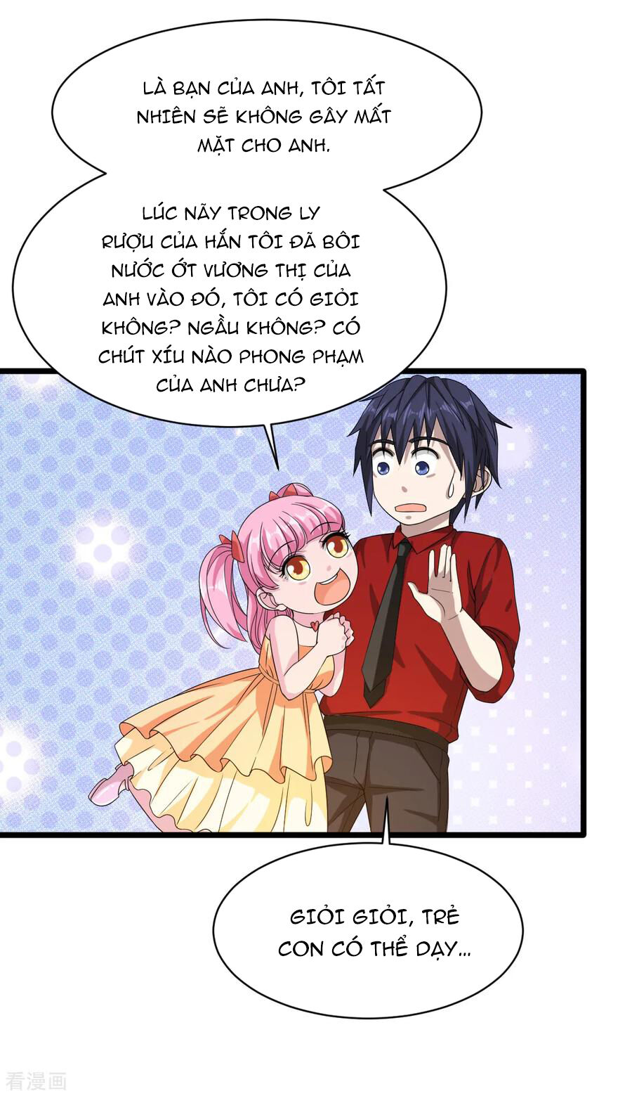 Đô Thị Tà Vương Chapter 24 - Trang 2