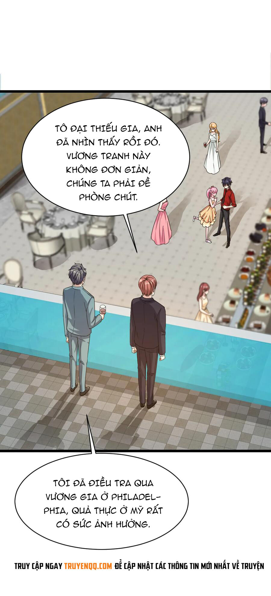 Đô Thị Tà Vương Chapter 24 - Trang 2