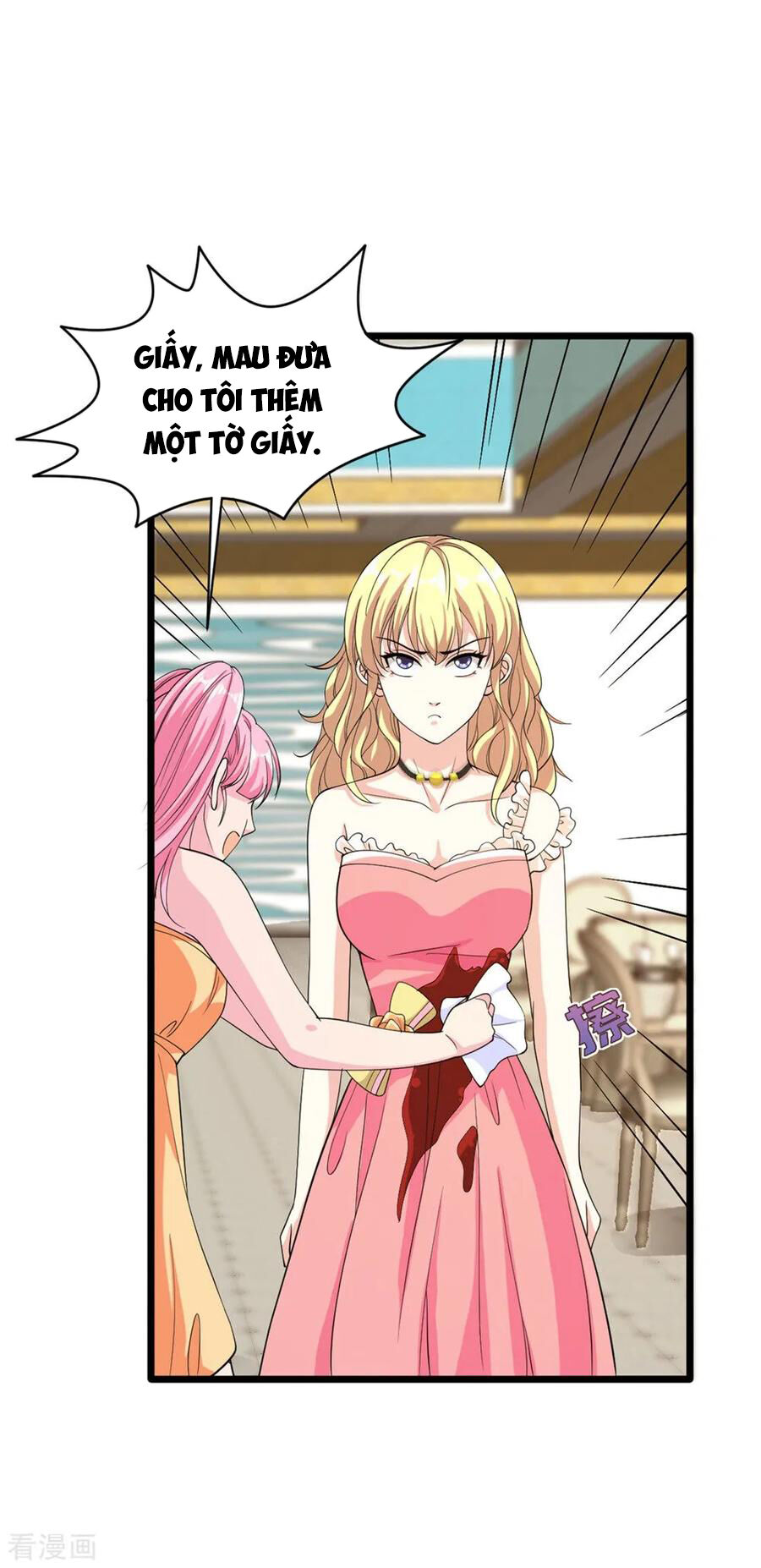 Đô Thị Tà Vương Chapter 25 - Trang 2