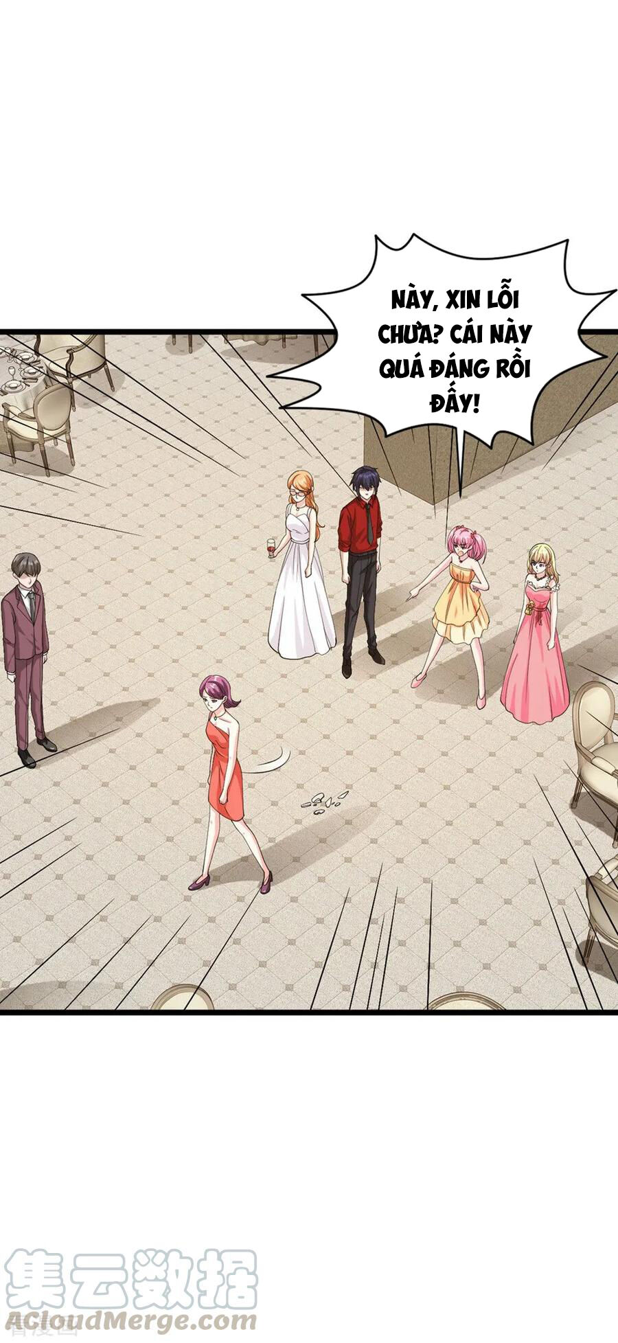 Đô Thị Tà Vương Chapter 25 - Trang 2