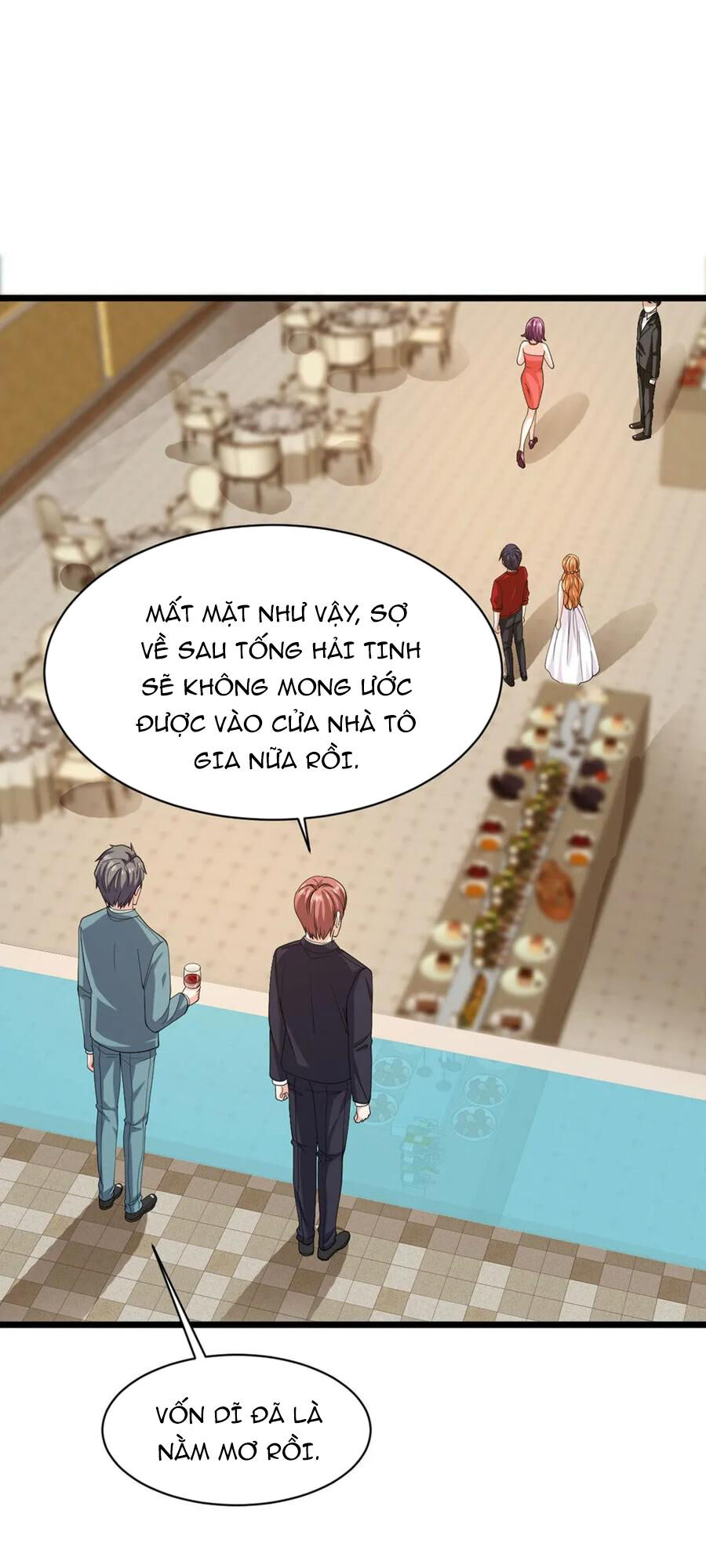 Đô Thị Tà Vương Chapter 25 - Trang 2