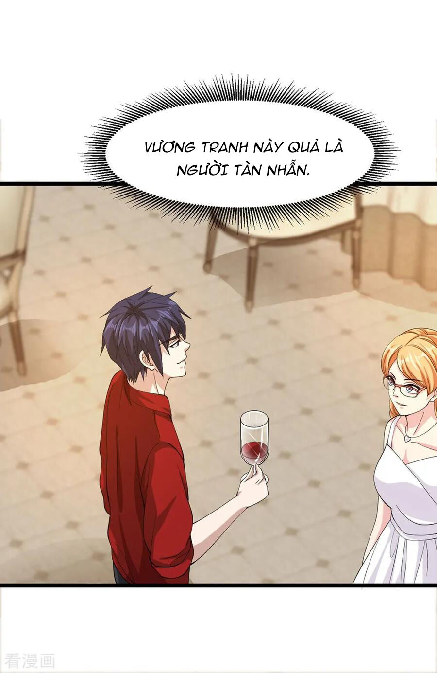 Đô Thị Tà Vương Chapter 25 - Trang 2