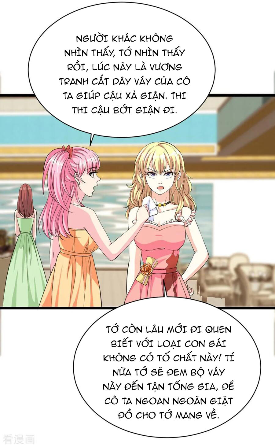 Đô Thị Tà Vương Chapter 25 - Trang 2