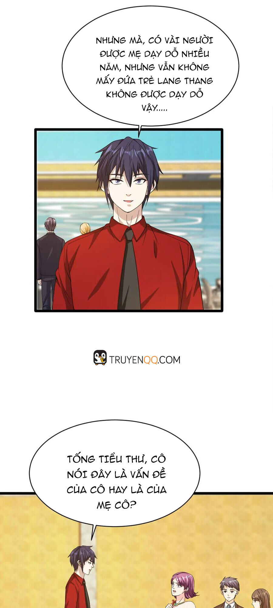 Đô Thị Tà Vương Chapter 25 - Trang 2