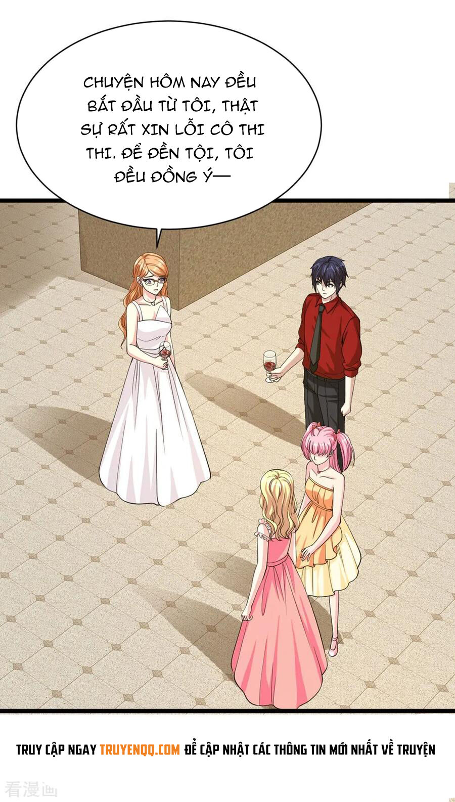 Đô Thị Tà Vương Chapter 25 - Trang 2