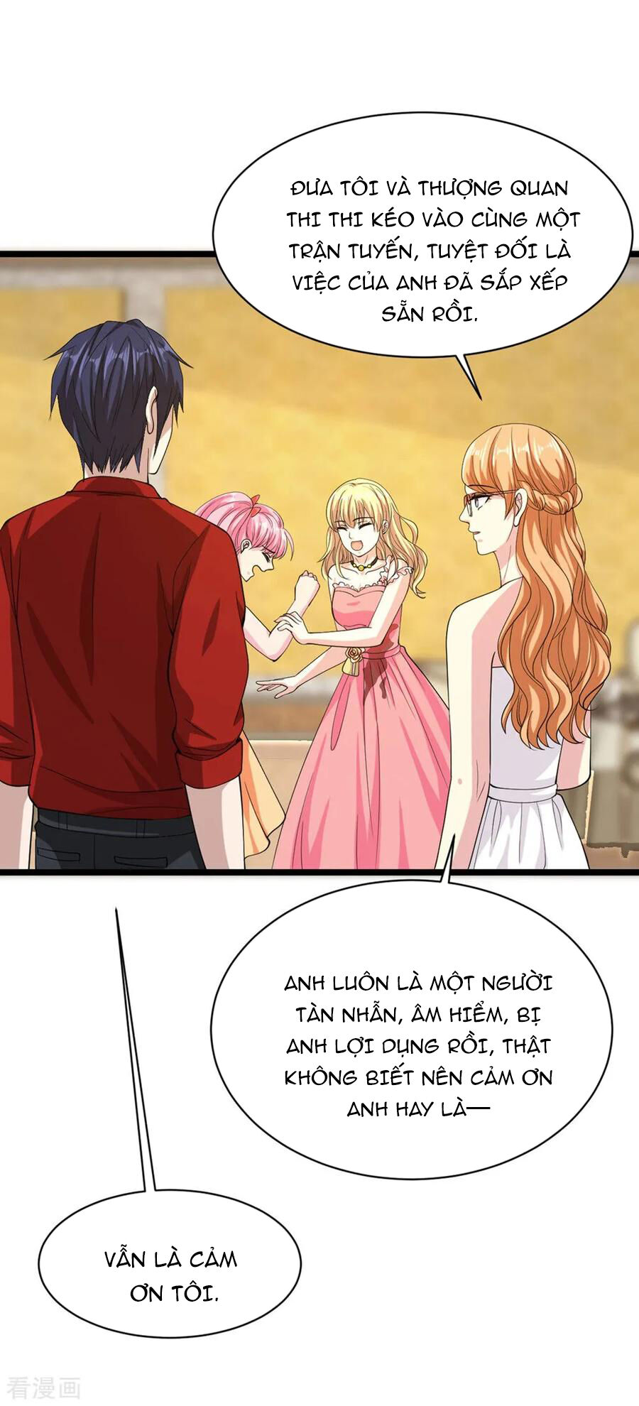 Đô Thị Tà Vương Chapter 25 - Trang 2