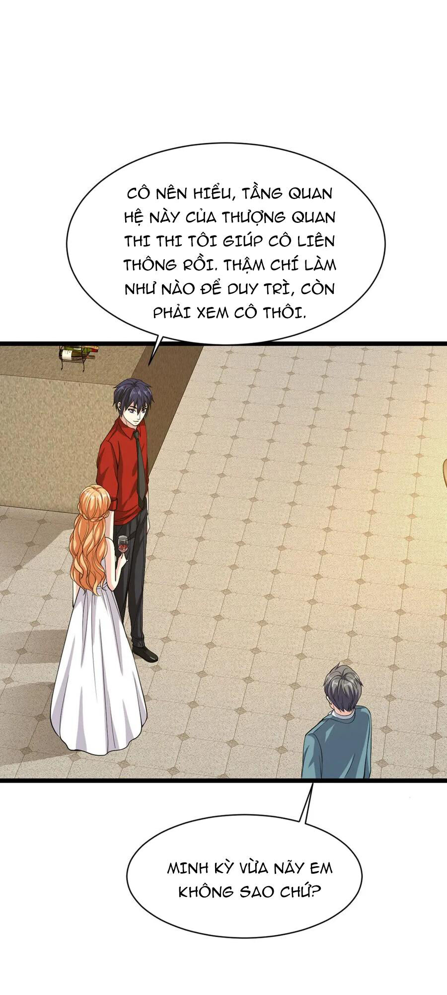 Đô Thị Tà Vương Chapter 25 - Trang 2