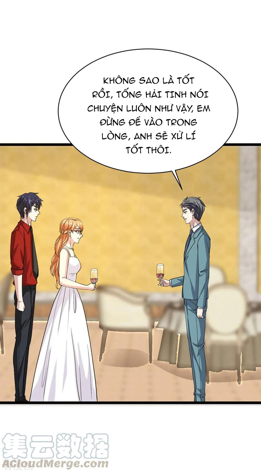 Đô Thị Tà Vương Chapter 25 - Trang 2