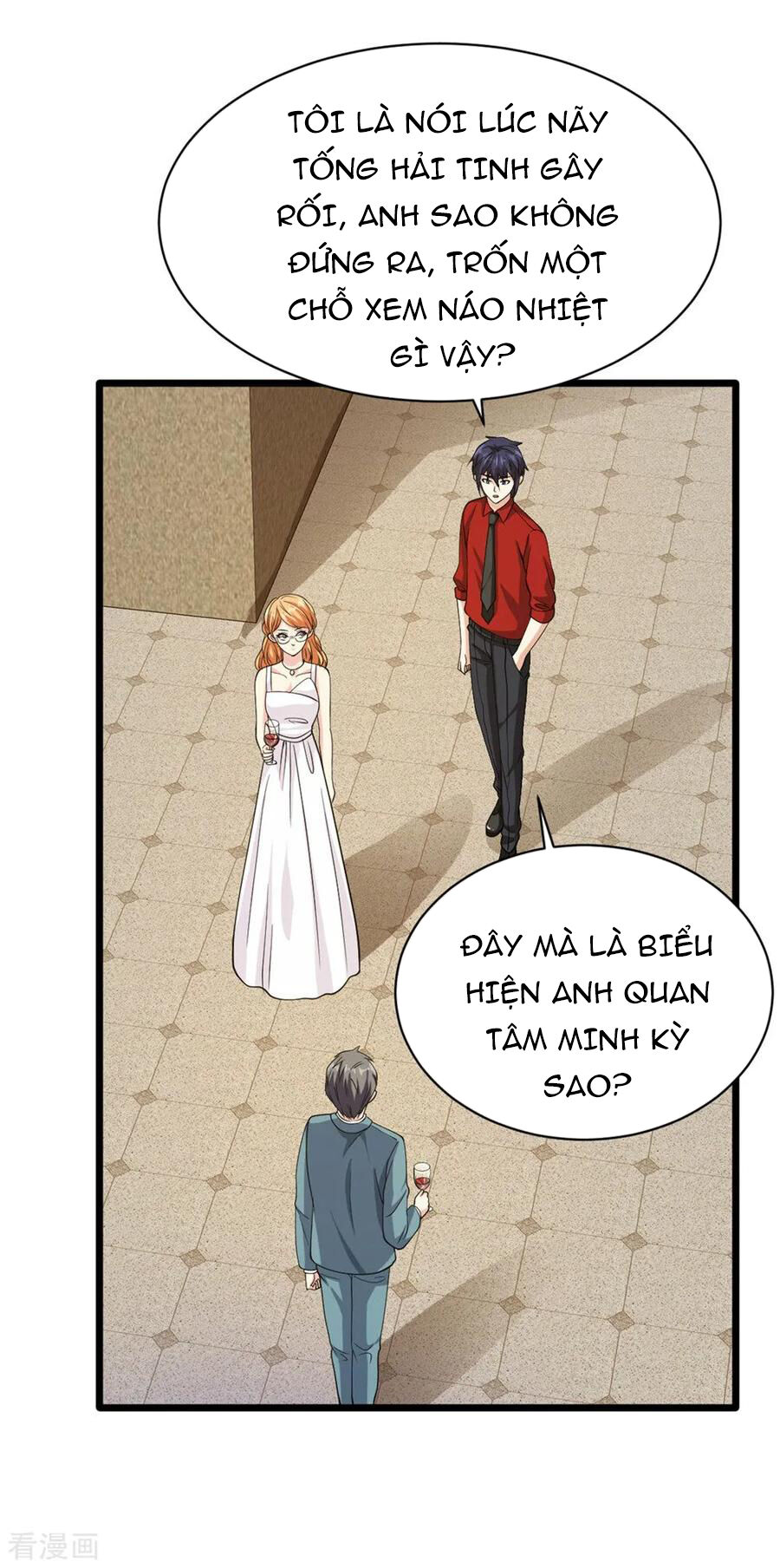 Đô Thị Tà Vương Chapter 25 - Trang 2