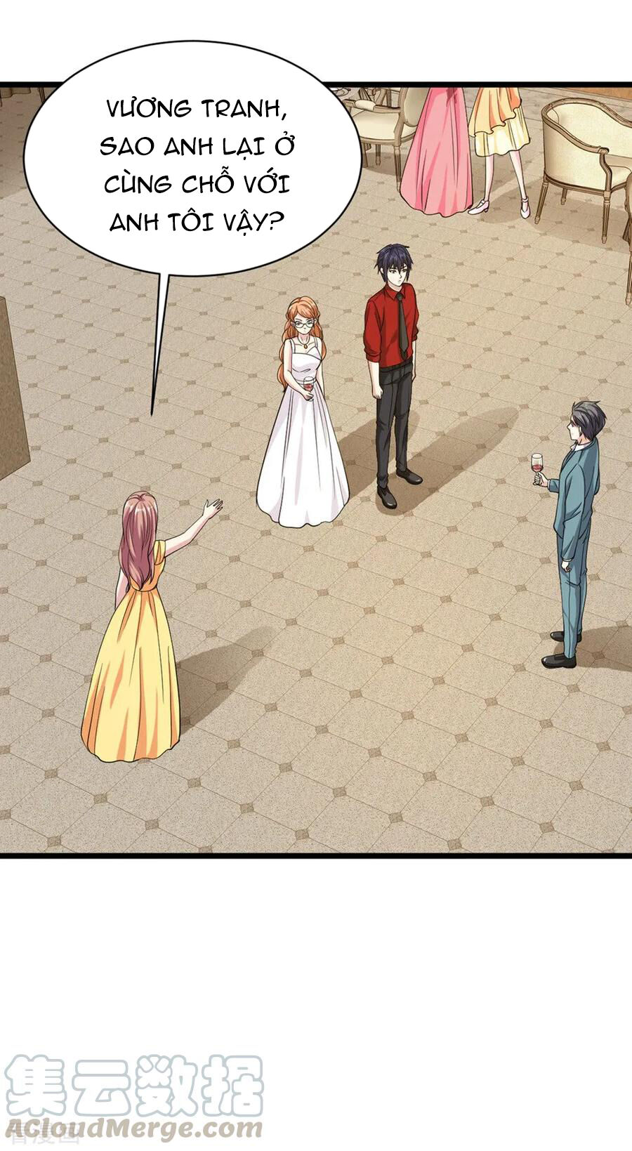 Đô Thị Tà Vương Chapter 25 - Trang 2