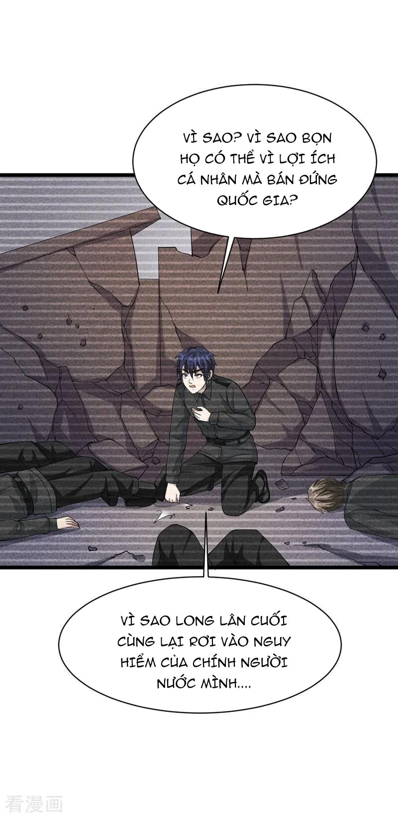 Đô Thị Tà Vương Chapter 26 - Trang 2