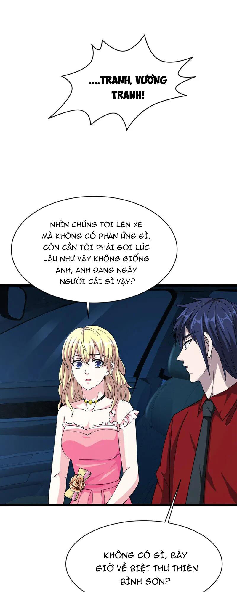 Đô Thị Tà Vương Chapter 26 - Trang 2