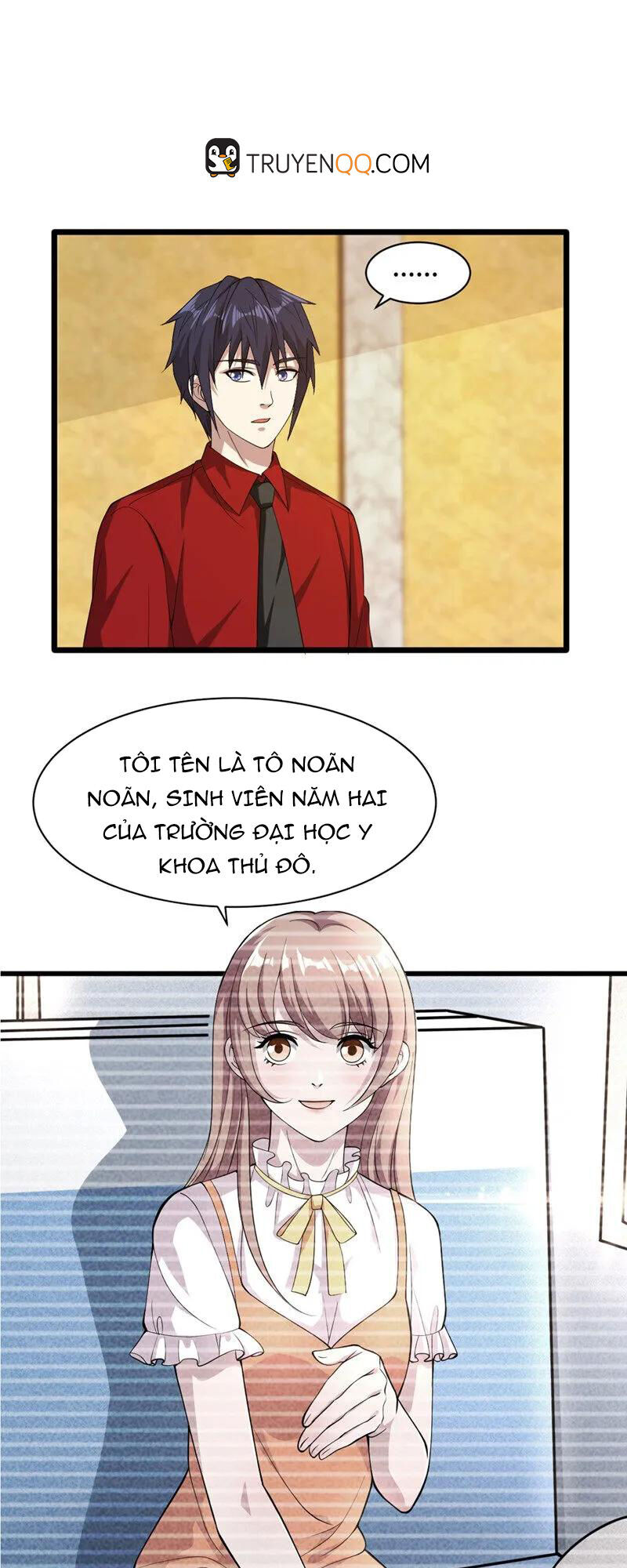 Đô Thị Tà Vương Chapter 26 - Trang 2