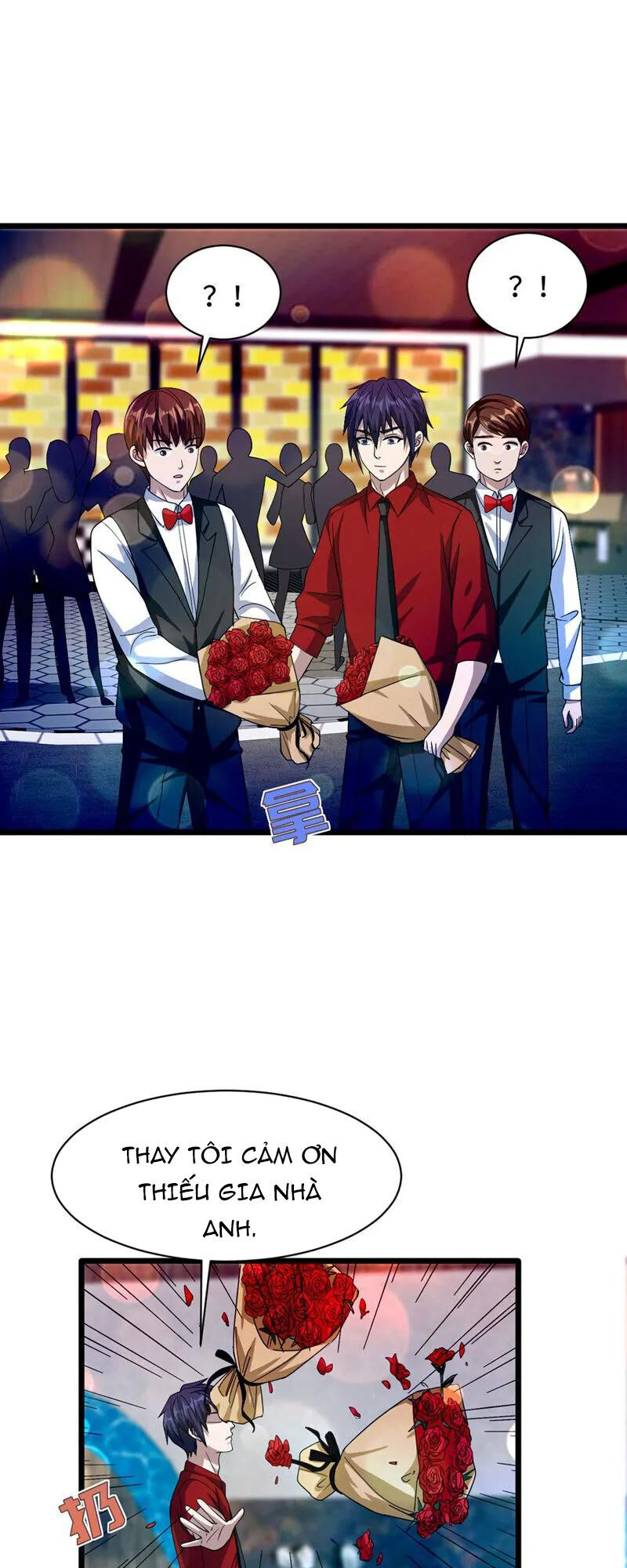 Đô Thị Tà Vương Chapter 26 - Trang 2