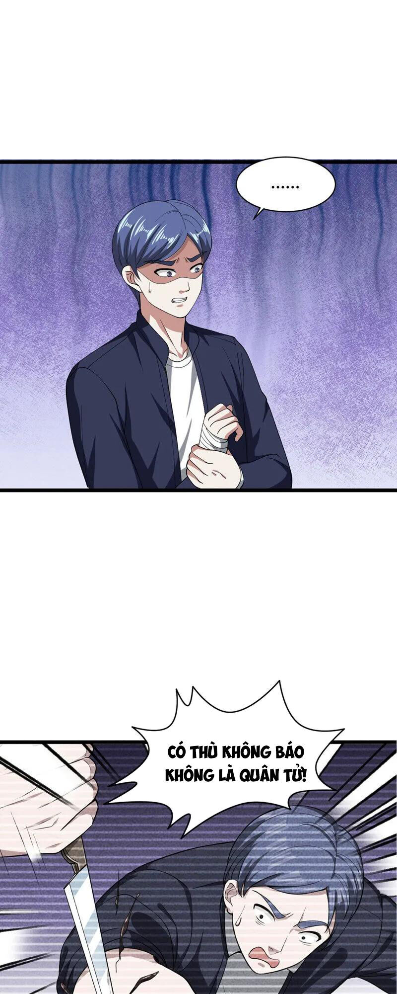 Đô Thị Tà Vương Chapter 26 - Trang 2