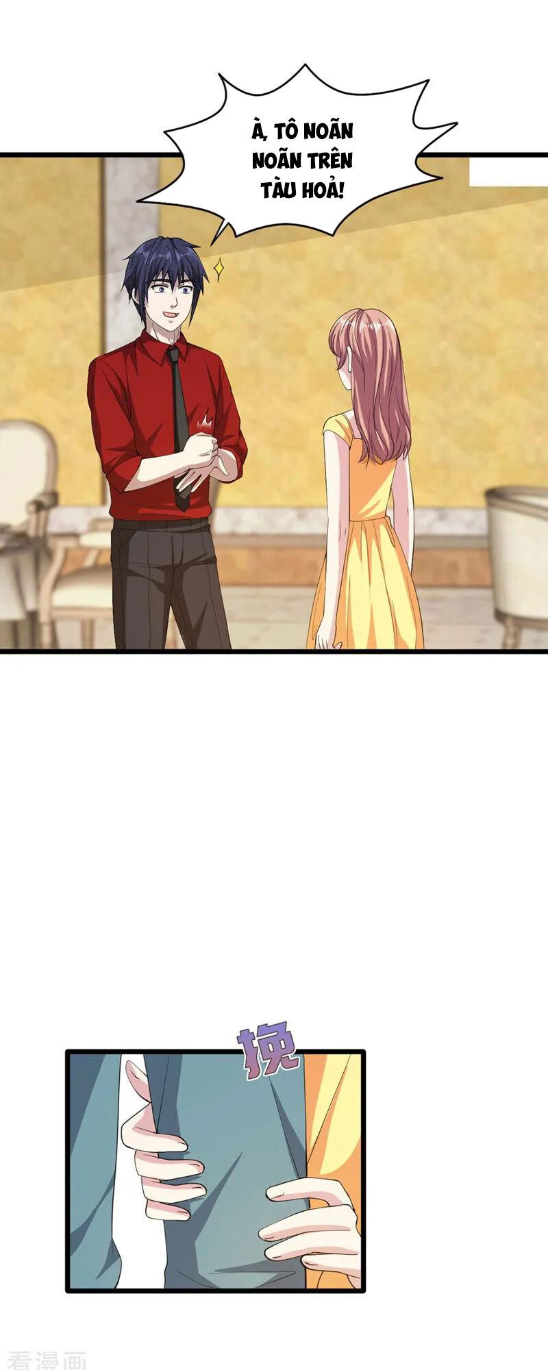 Đô Thị Tà Vương Chapter 26 - Trang 2