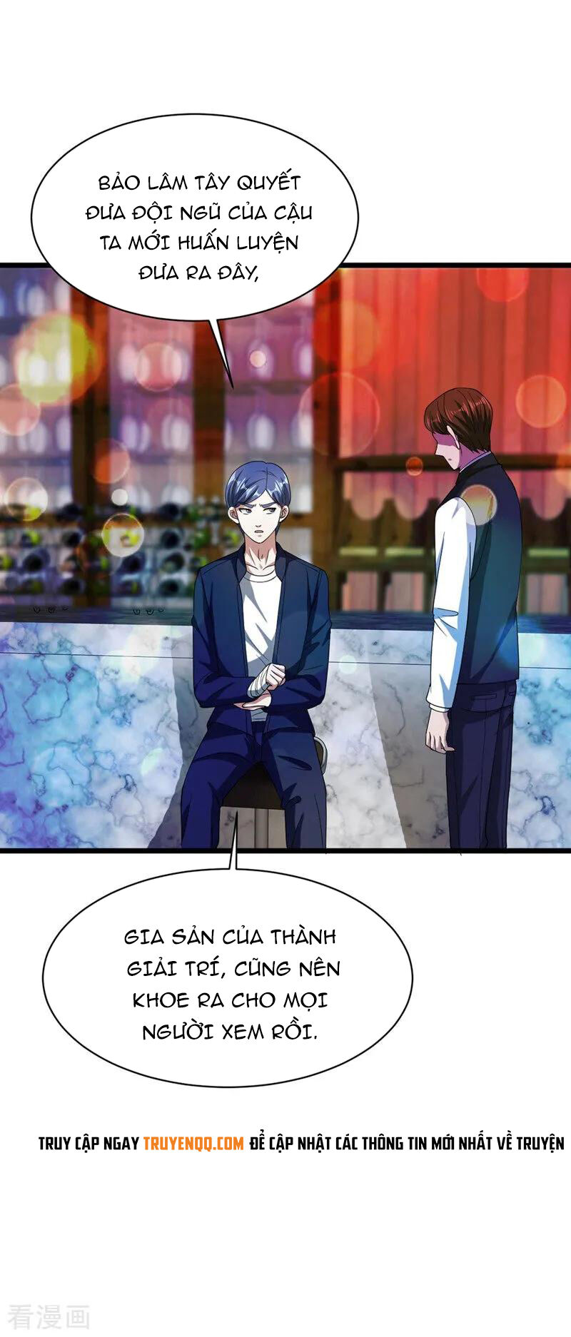 Đô Thị Tà Vương Chapter 26 - Trang 2