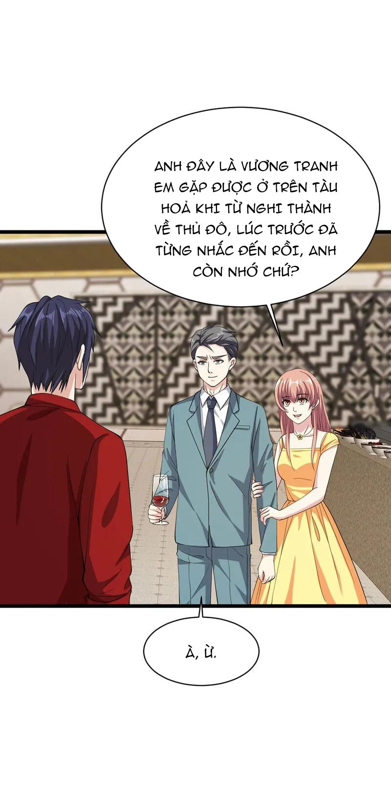 Đô Thị Tà Vương Chapter 26 - Trang 2