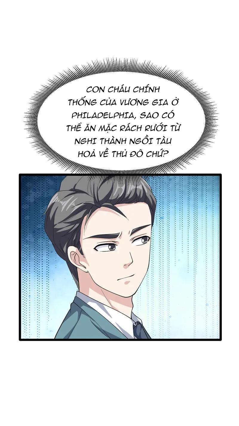 Đô Thị Tà Vương Chapter 26 - Trang 2