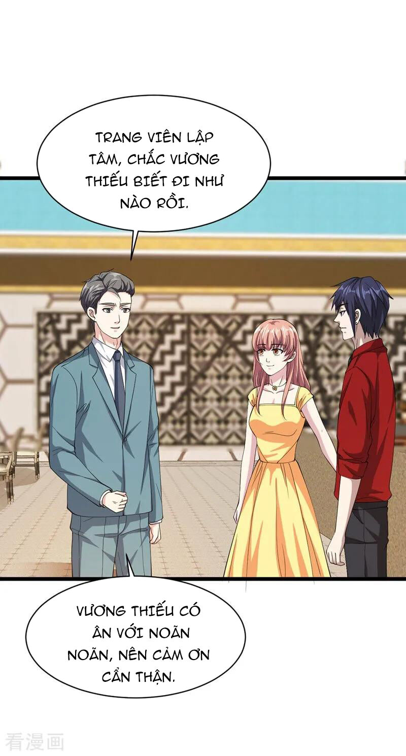 Đô Thị Tà Vương Chapter 26 - Trang 2