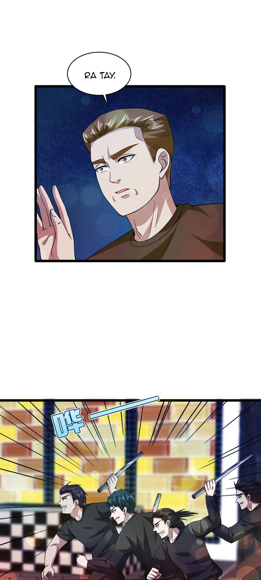 Đô Thị Tà Vương Chapter 27 - Trang 2