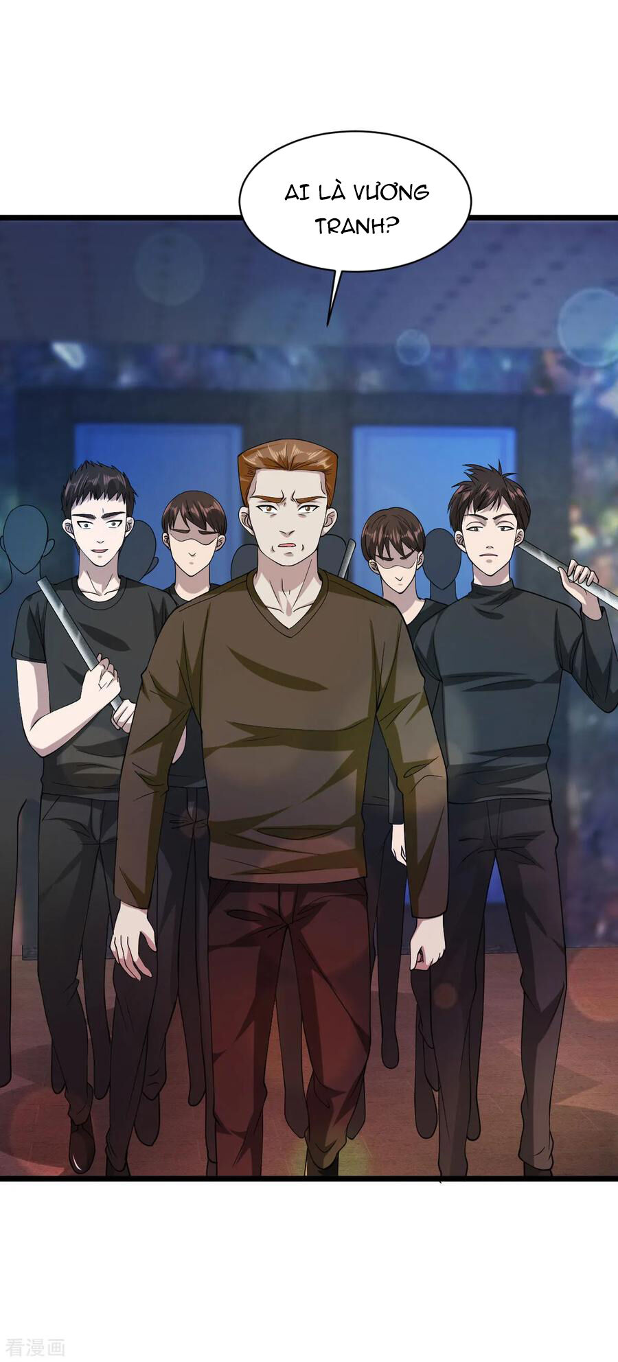 Đô Thị Tà Vương Chapter 27 - Trang 2