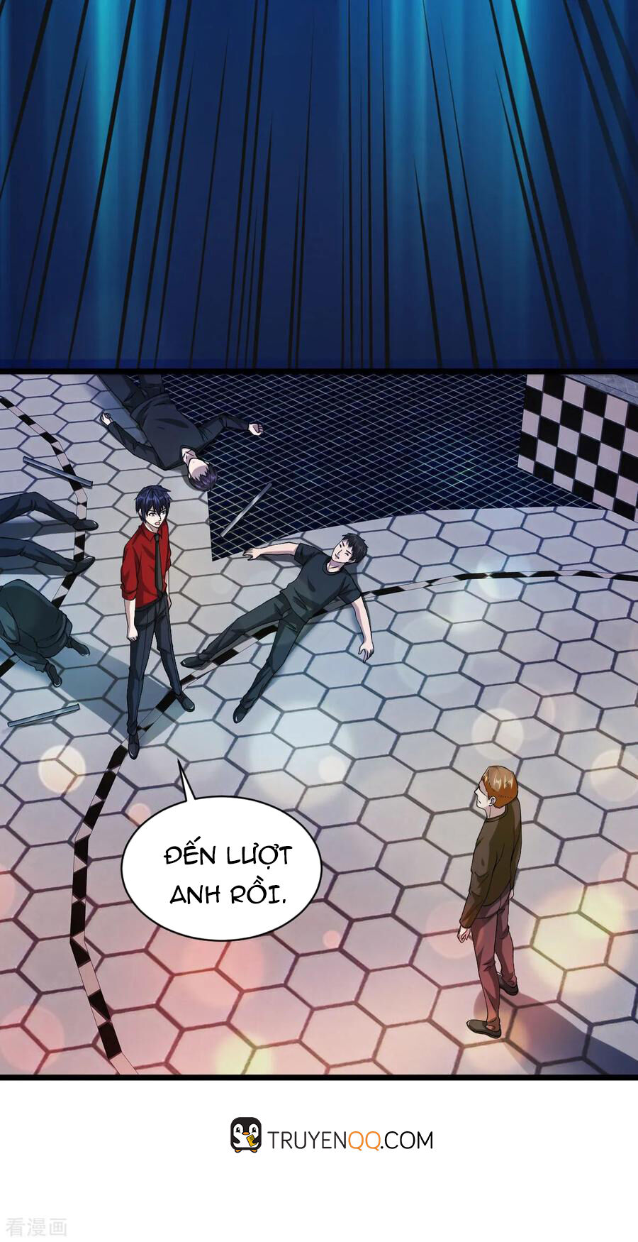 Đô Thị Tà Vương Chapter 27 - Trang 2