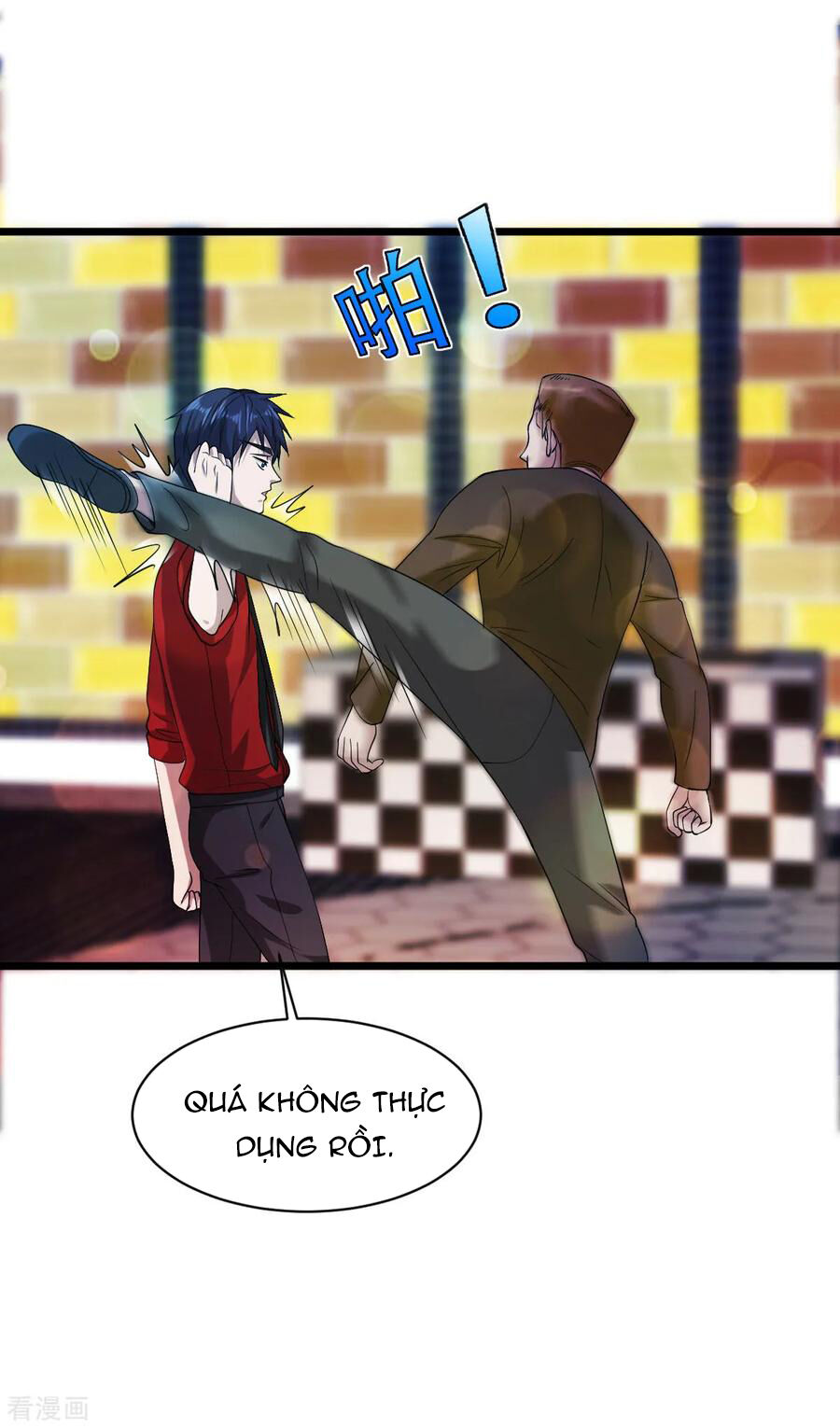 Đô Thị Tà Vương Chapter 27 - Trang 2