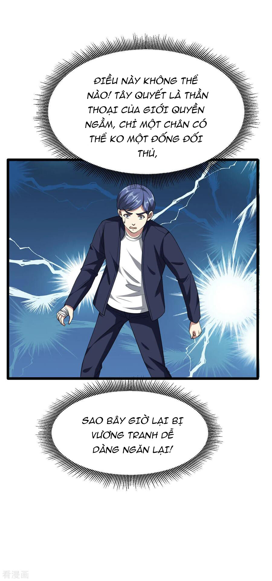 Đô Thị Tà Vương Chapter 27 - Trang 2