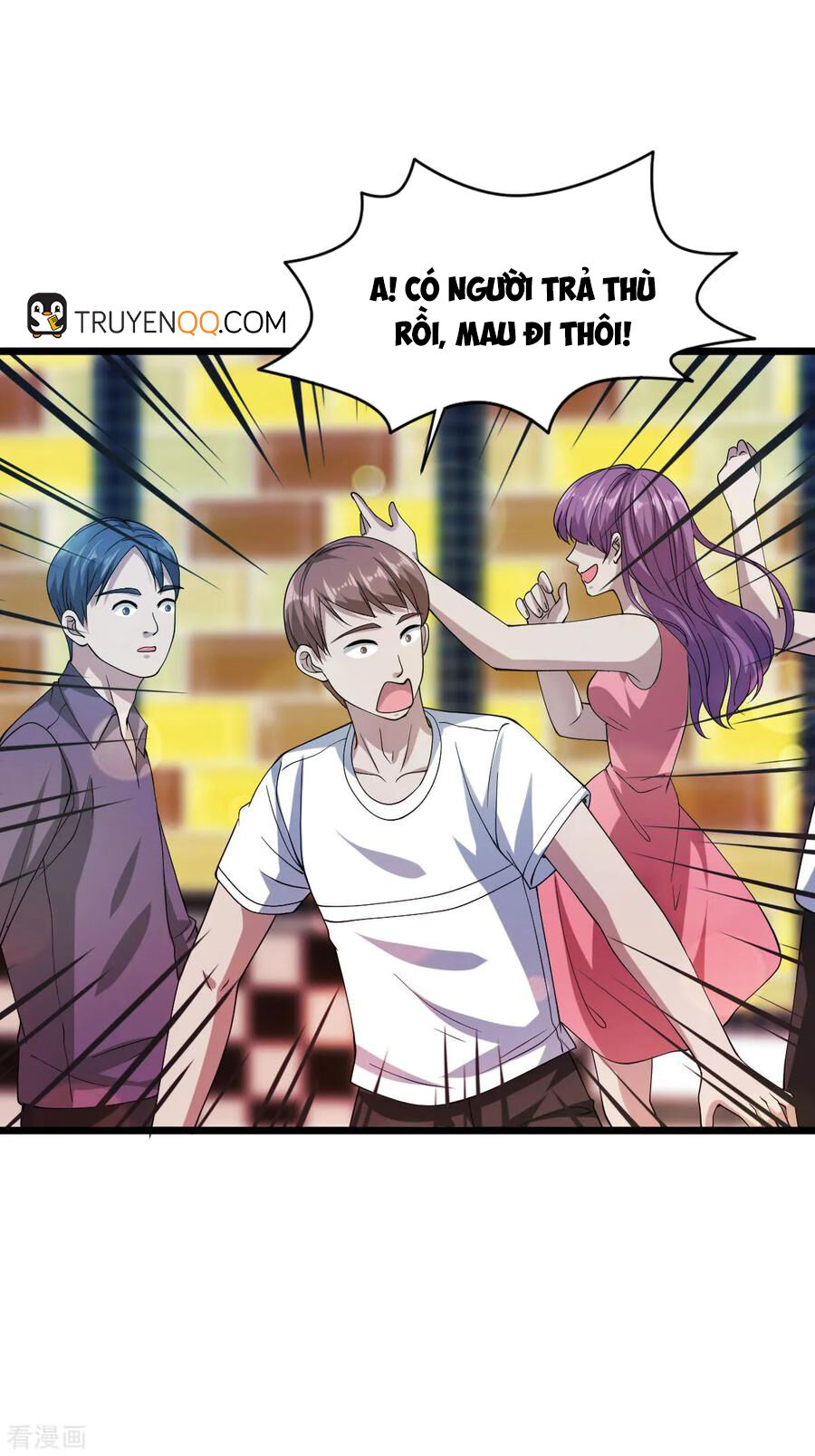 Đô Thị Tà Vương Chapter 27 - Trang 2