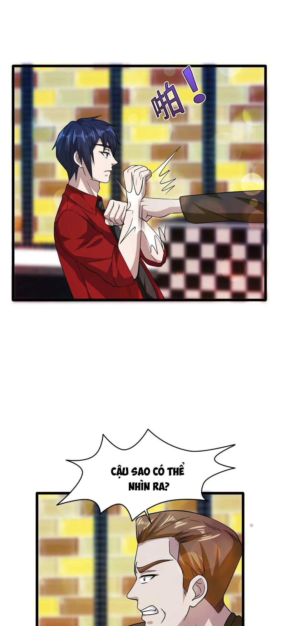 Đô Thị Tà Vương Chapter 27 - Trang 2