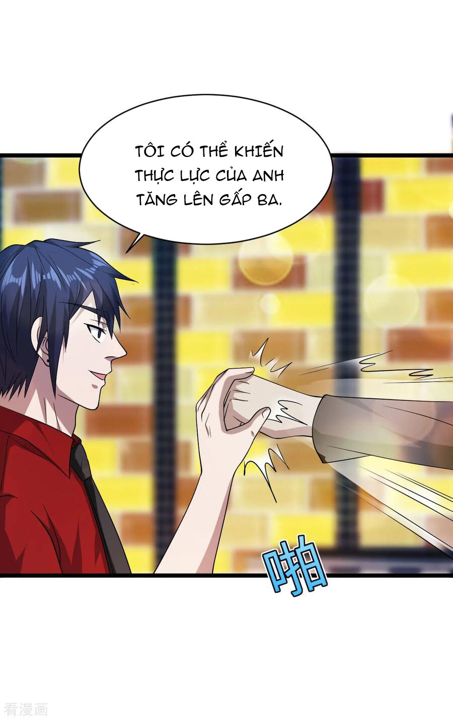 Đô Thị Tà Vương Chapter 27 - Trang 2