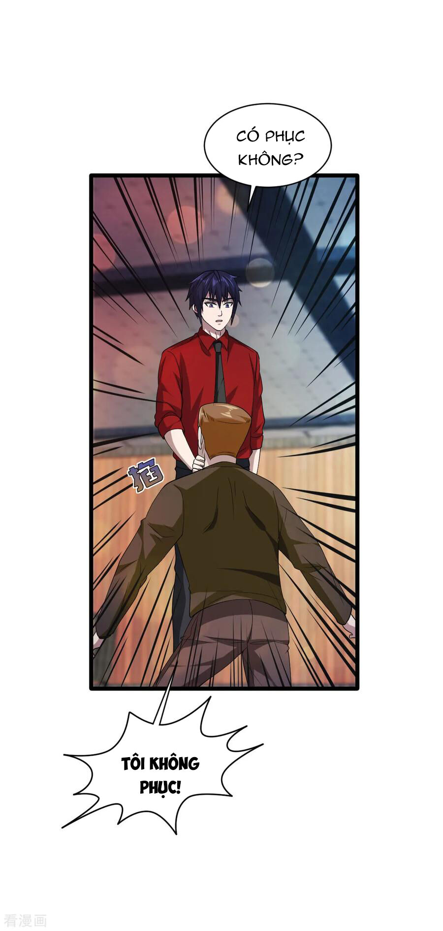 Đô Thị Tà Vương Chapter 27 - Trang 2