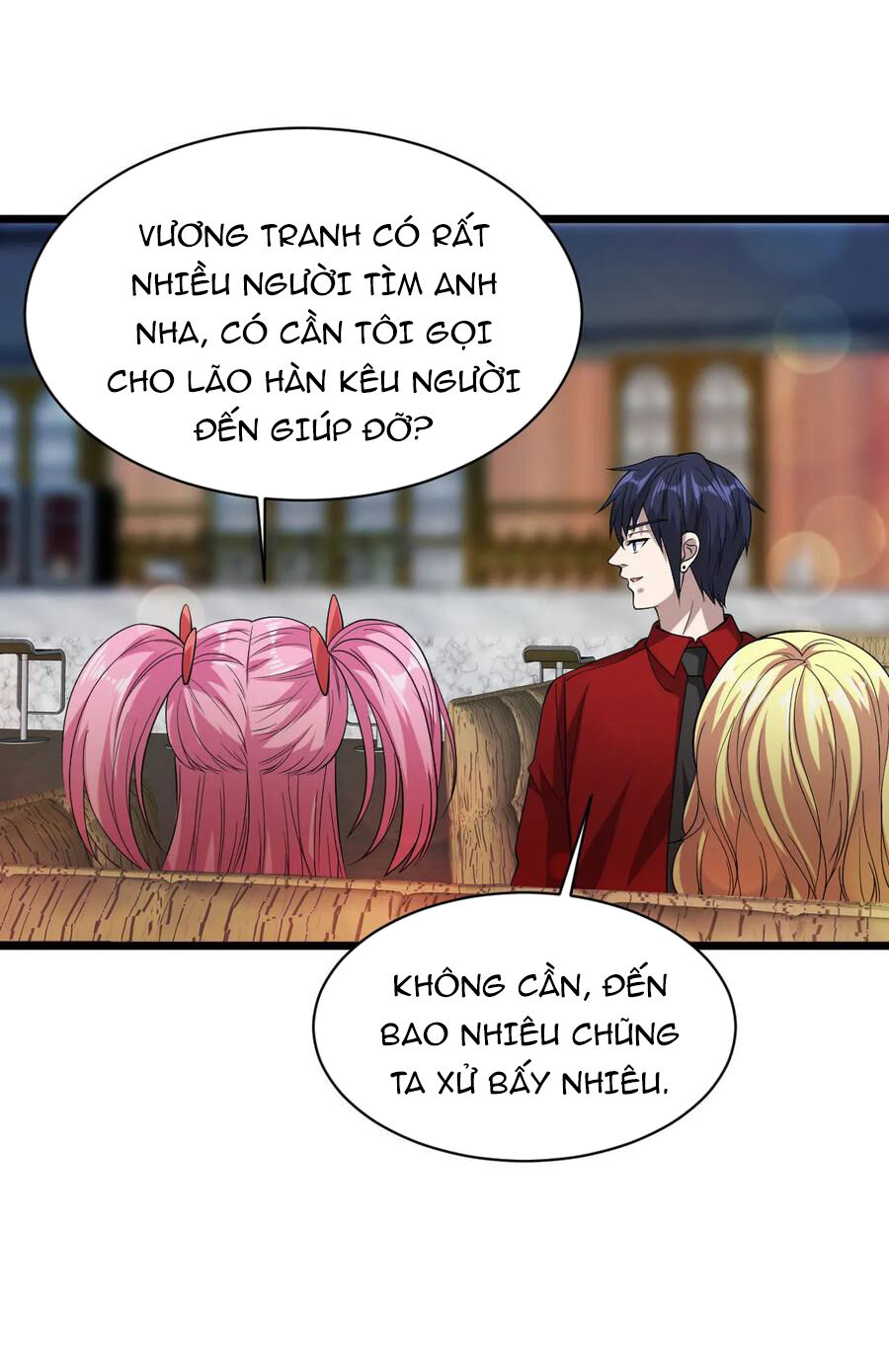 Đô Thị Tà Vương Chapter 27 - Trang 2