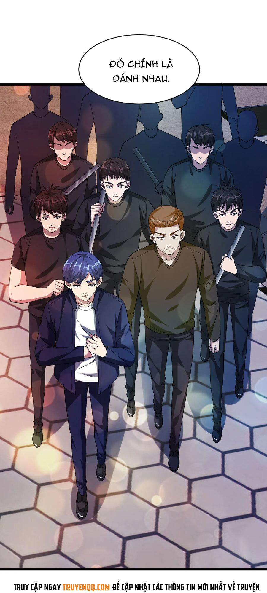 Đô Thị Tà Vương Chapter 27 - Trang 2