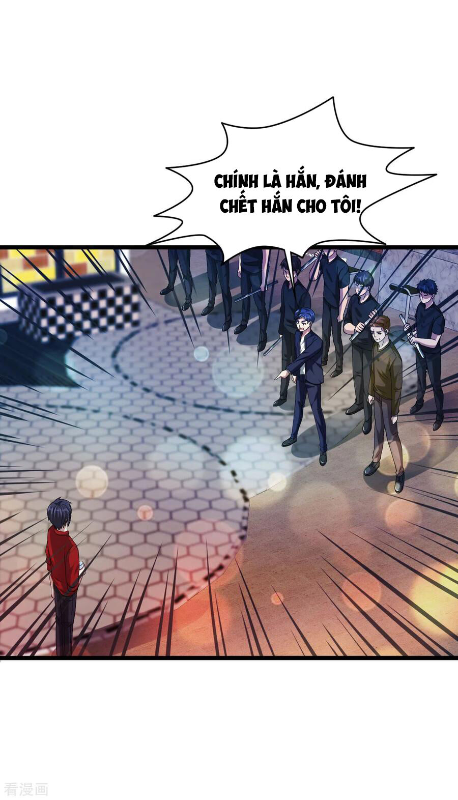 Đô Thị Tà Vương Chapter 27 - Trang 2