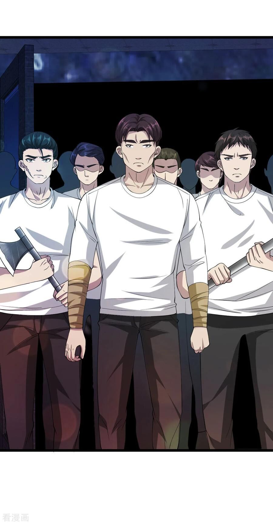 Đô Thị Tà Vương Chapter 28 - Trang 2